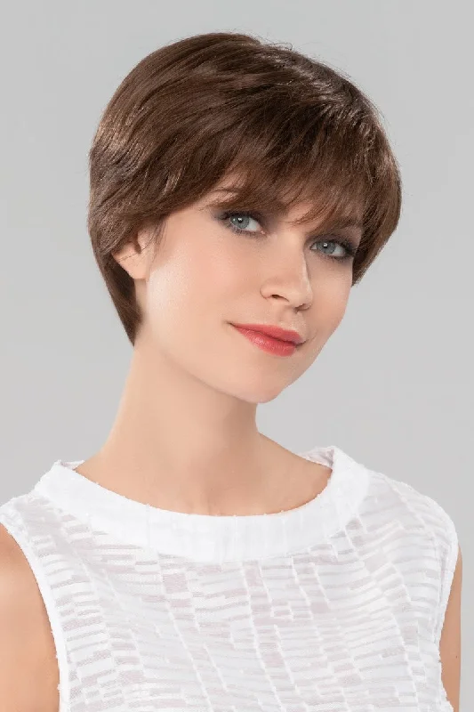 Malaysian - human - hair wig with a smooth and silky textureEllen Wille Wigs - Mondo - European Remy Human Hair