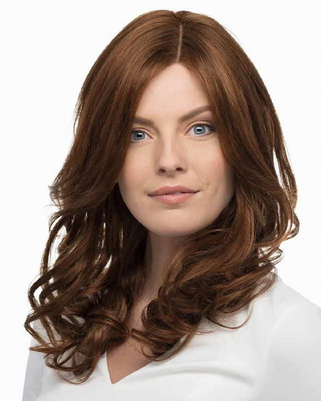 Brazilian - human - hair wig with a full and voluminous lookLiliana-HT | Monofilament Top Remy Human Hair Wig by Estetica