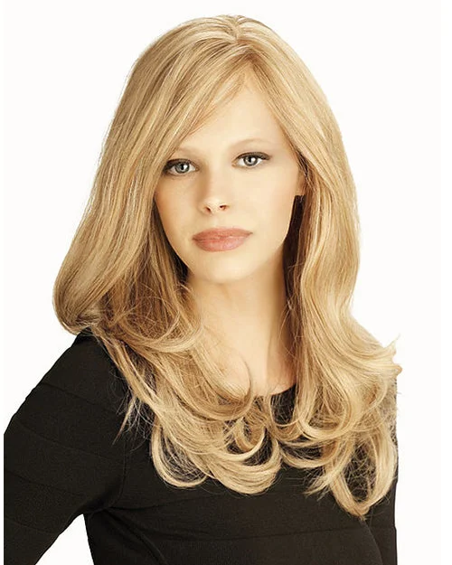 Indian - human - hair wig with a natural - looking shineNRC001HM Petite/Average | Monofilament Human Hair Wig by Louis Ferre