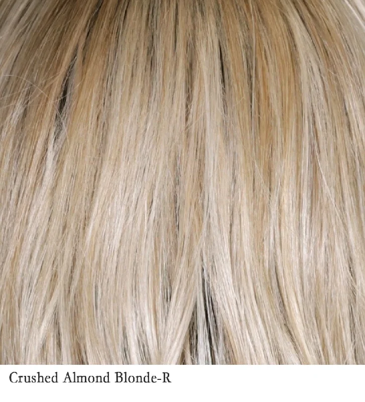 Crushed Almond Blonde-R