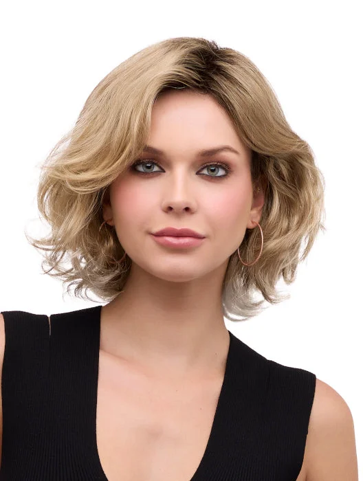 Bianca Wig by Envy | Open Top | Ready-To-Wear Synthetic