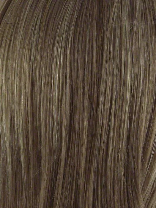 Mocha Frost | 18/26 | Cool Medium Blonde with Highlights