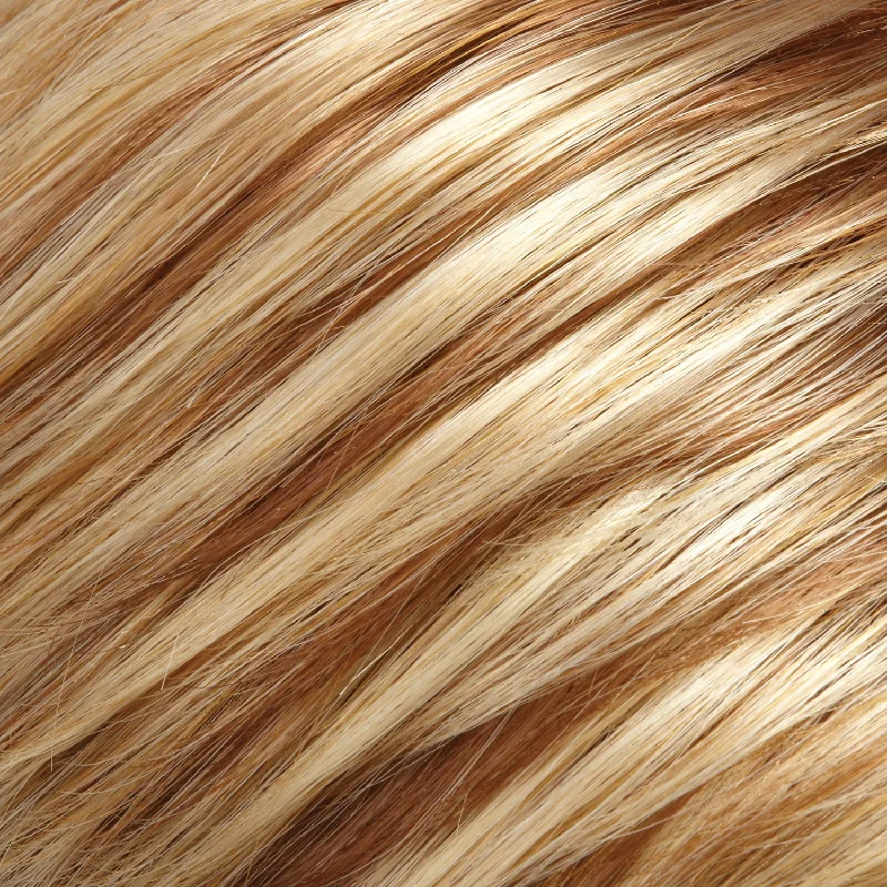 14/26 | Pralines N' Crème | Med Natural-Ash Blonde & Med Red-Gold Blonde Blend