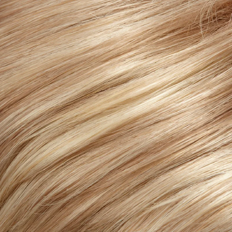 24B22 | Crème Brule | Lt Gold Blonde & Lt Ash Blonde Blend