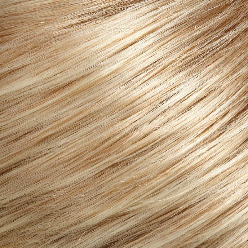 27T613F | Toasted Marshmallow | Med Red-Gold Blonde & Pale Natural Gold Blonde Blend w/Pale Tips & Med Red-Gold Blonde Nape