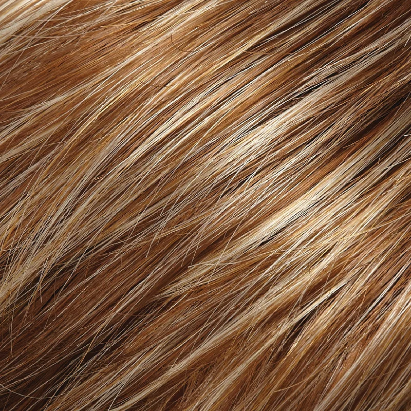 FS26/31 | Caramel Syrup | Med Natural Red Brown w/Med Red Gold Blonde Bold Highlights