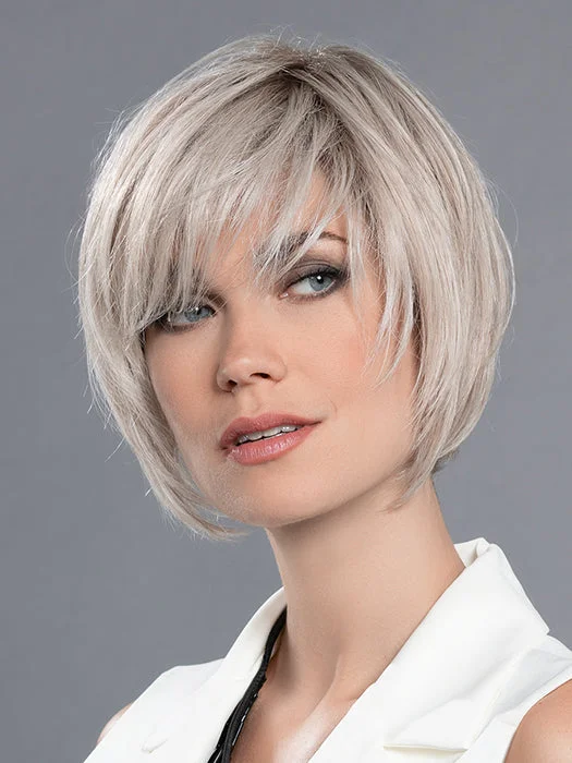 Promise Mono Part | Prime Power | Human/Synthetic Hair Blend Wig