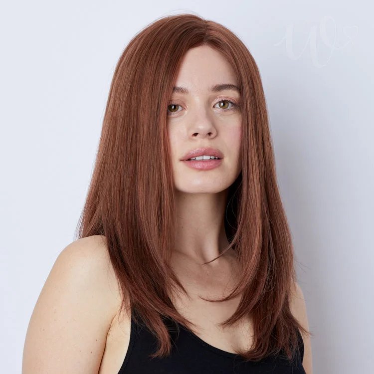 Supplex Wig - Trendco Gem Human Hair Collection