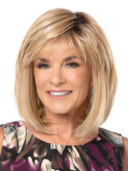 Whisper Wig by Toni Brattin | Regular Cap | Heat Friendly Synthetic