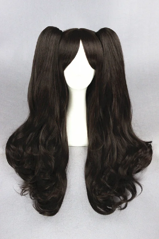 Bob wig with a pixie - inspired cut for a bold and stylish choiceCosplay Wig - Fate stay night - Tohsaka Rin