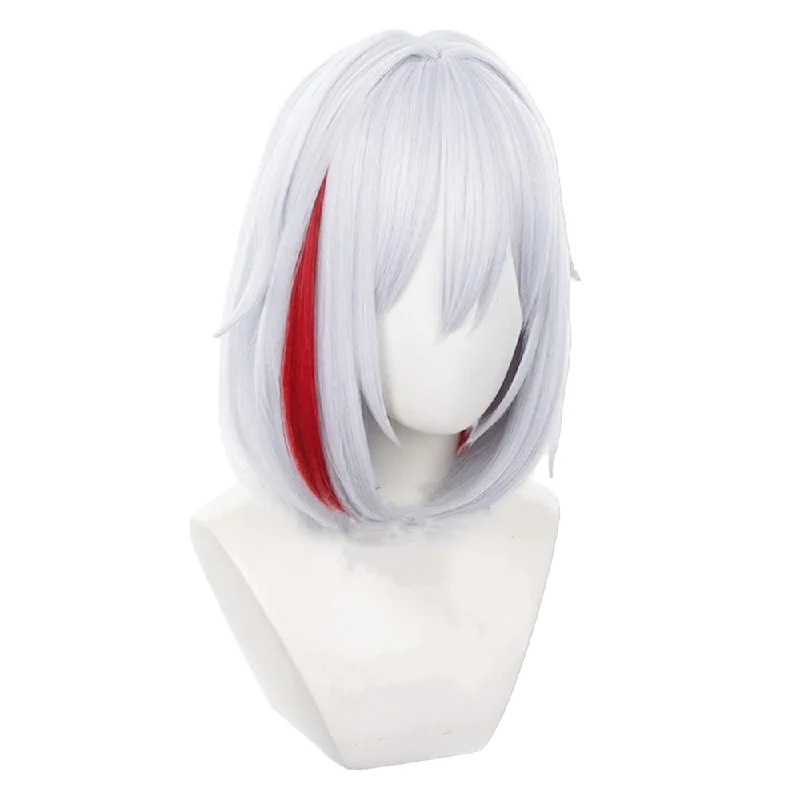 Bob wig with a blunt cut for a modern and edgy styleCosplay Wig - Honkai Star Rail - Topaz