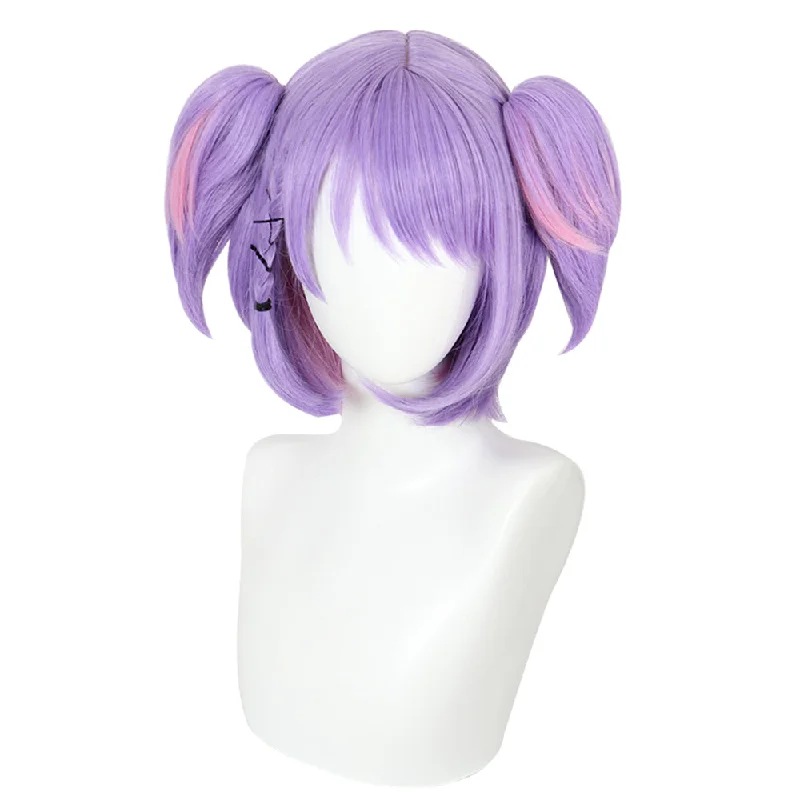 Adjustable - cap bob wig for a comfortable fitCosplay Wig - Honor of Kings-Xiao Qiao