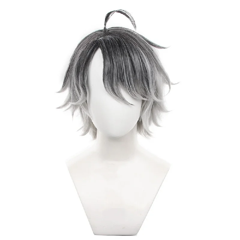 Bob wig with a pixie - inspired cut for a bold and stylish choiceCosplay Wig - Identity V-Emil