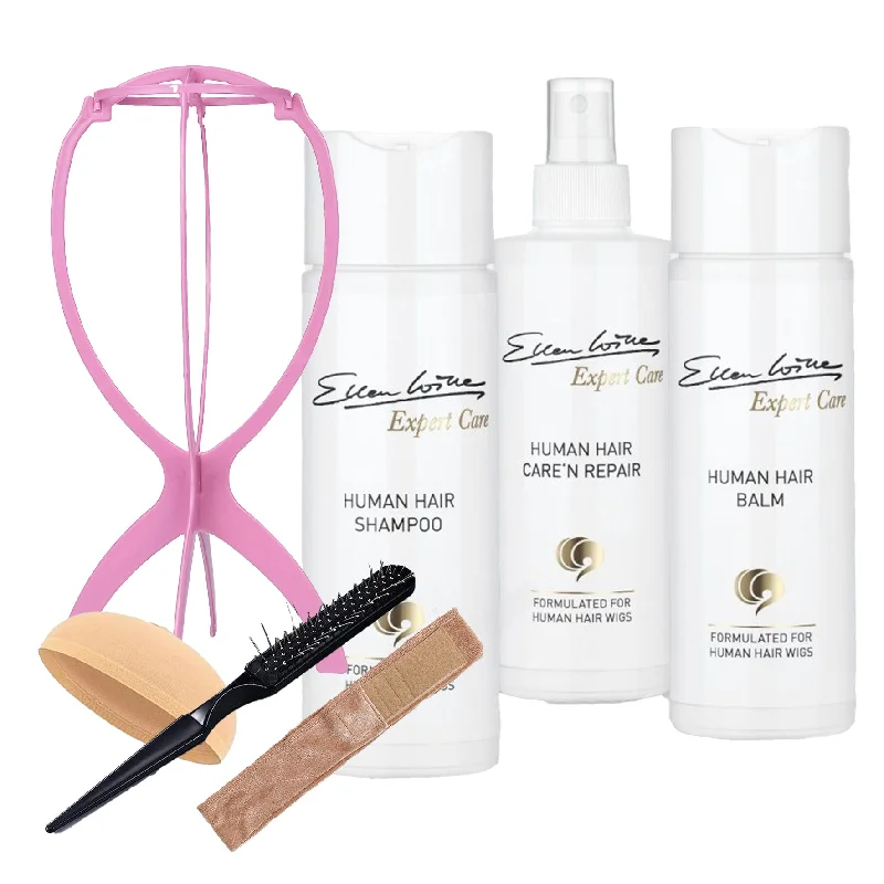 Ellen Wille Ultimate Care Bundle (Human Hair)