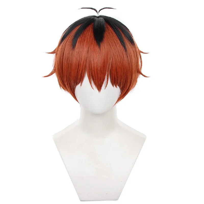 Heat - resistant bob wig for styling versatilityCosplay Wig - Frieren At The Funeral - Stark