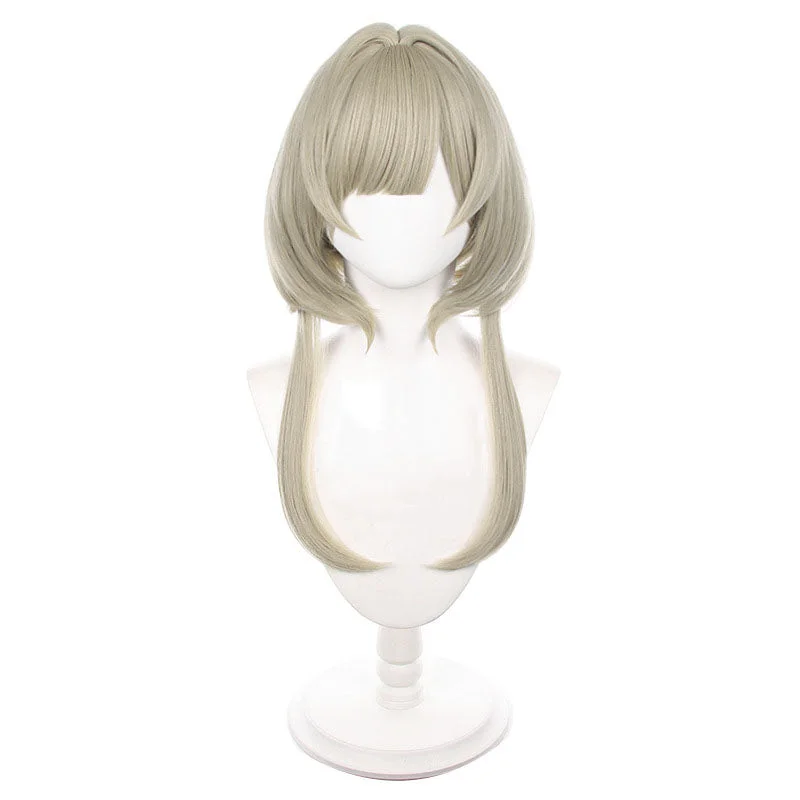 Adjustable - cap bob wig for a comfortable fitCosplay Wig - Genshin Impact Sandrone