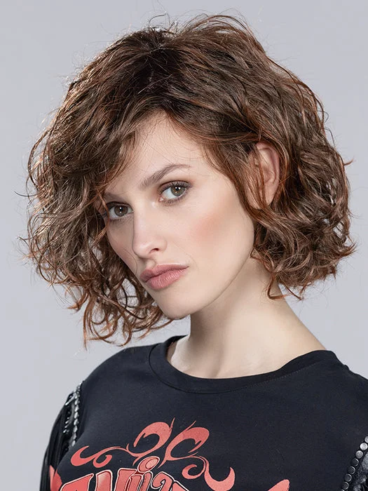 Adjustable - cap bob wig for a comfortable fitGirl Mono Large | Hair Power | Synthetic Wig