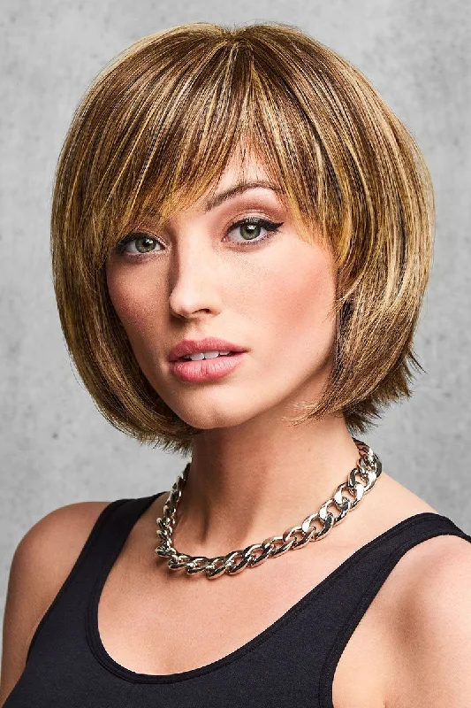 Hairdo Wigs - Flirty Fringe Bob