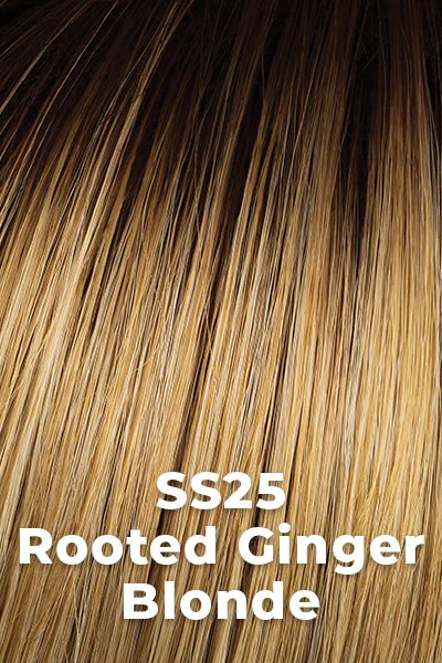 Rooted Ginger Blonde (SS25)