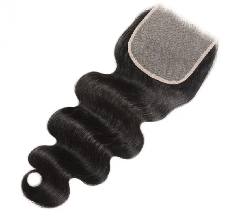 INVISILACE™ 5 by 5 CLOSURE (BODY WAVE)