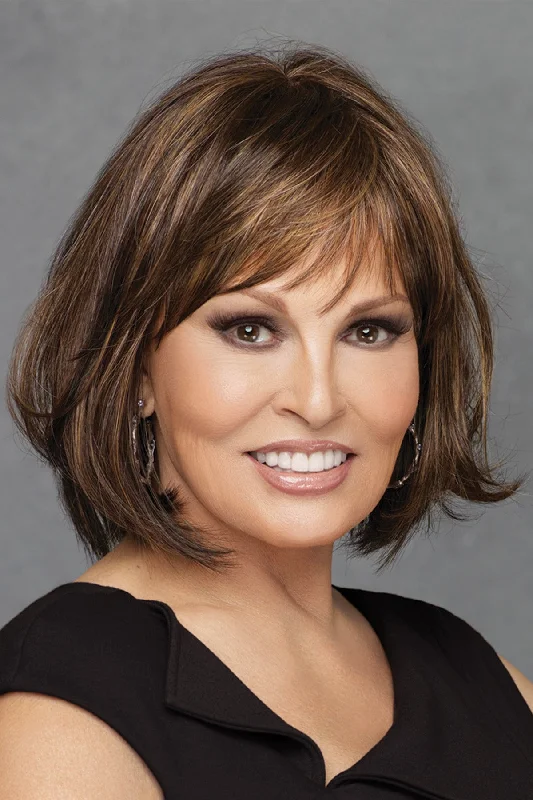 Adjustable - cap bob wig for a comfortable fitRaquel Welch Wigs - Classic Cut