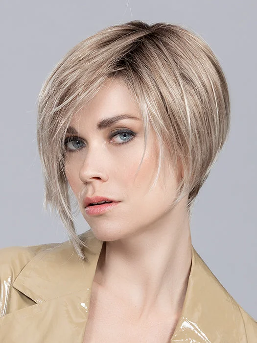 Petite bob wig suitable for women with small facesRich Mono | Hair Power | Synthetic Wig