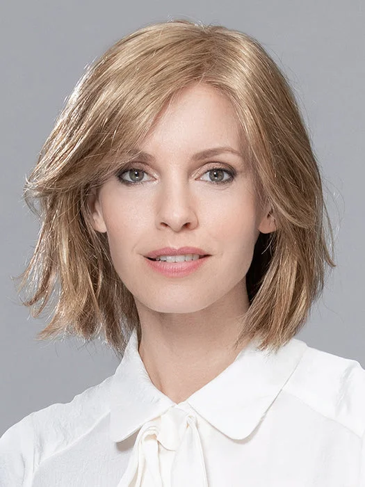 Bob wig with side - swept bangs for a sophisticated lookTempo 100 Deluxe | Hair Power | Synthetic Wig