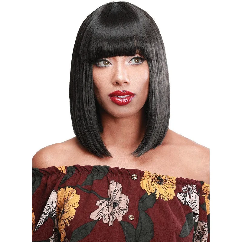 Bob wig with a wavy texture for a beachy lookZury Sis Dream Synthetic Wig - Honey