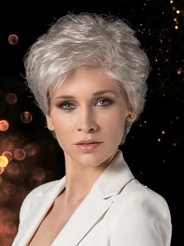 Long - length wig with a pre - plucked hairline for a more natural lookBeauty by Ellen Wille | Short Lace Front Wig | CLOSEOUT