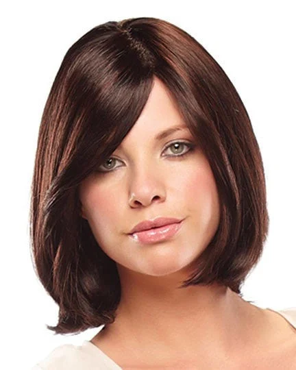 Synthetic long - length wig with a natural - looking textureBrooke by Jon Renau | Double Monofilament Top | CLEARANCE