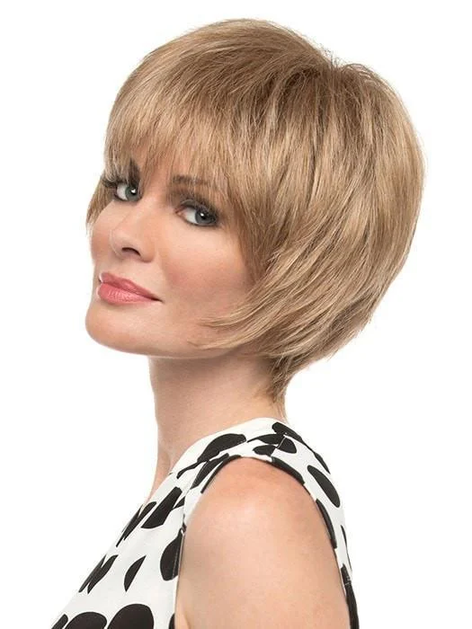 Adjustable - cap long - length wig for a comfortable fitCassandra by Envy | Synthetic Wig (Basic Cap) | CLOSEOUT