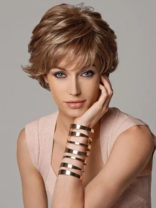 Synthetic long - length wig with a natural - looking textureCasual Chic by Gabor | Short Wig for Women