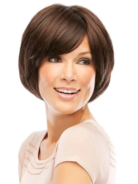 Long - length wig with a 220 - density for an extra - full appearanceChloe by Jon Renau | Bob Lace Front Wig | CLOSEOUT