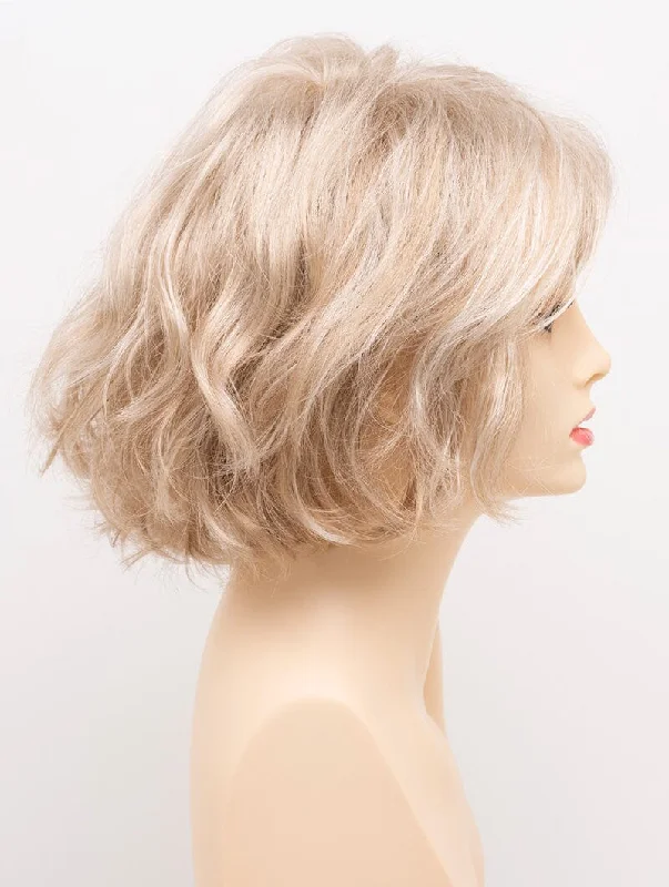 Light Blonde (601 platinum with beige blonde)