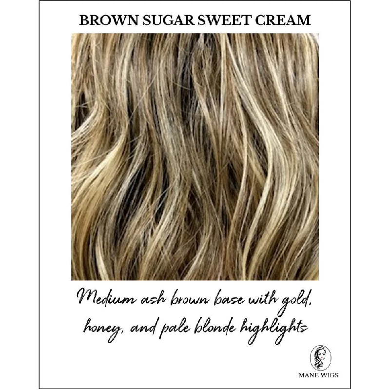 Brown Sugar Sweet Cream-E