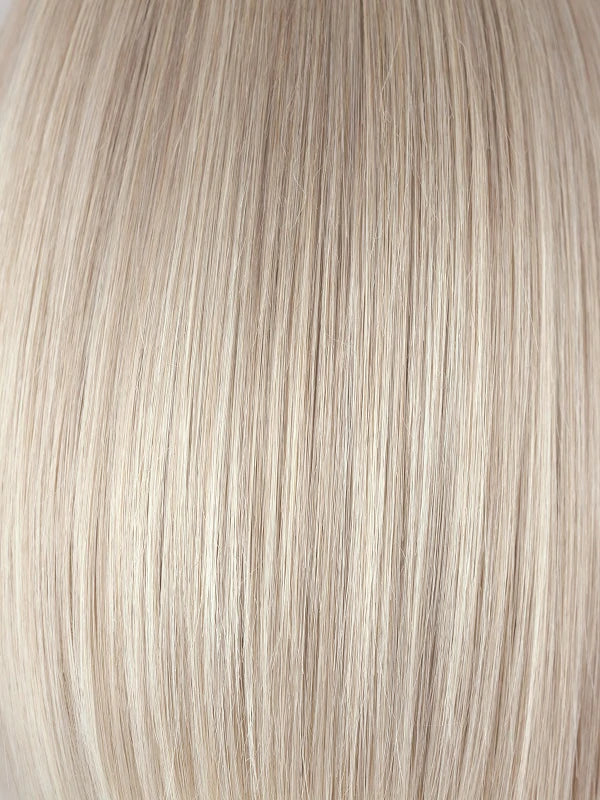 PLATINUM PEARL | 50/50 Blend of Creamy Blonde & Light Ash Blonde