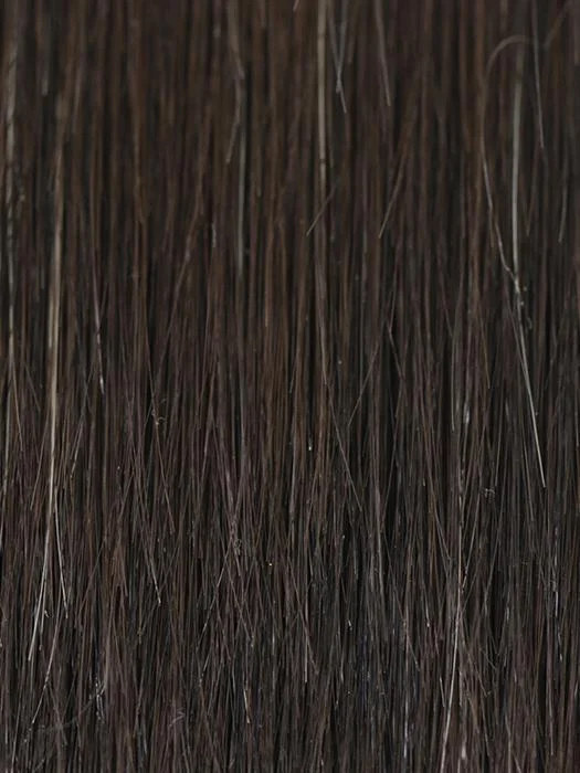 2/4R | Very Dark Brown with highlights