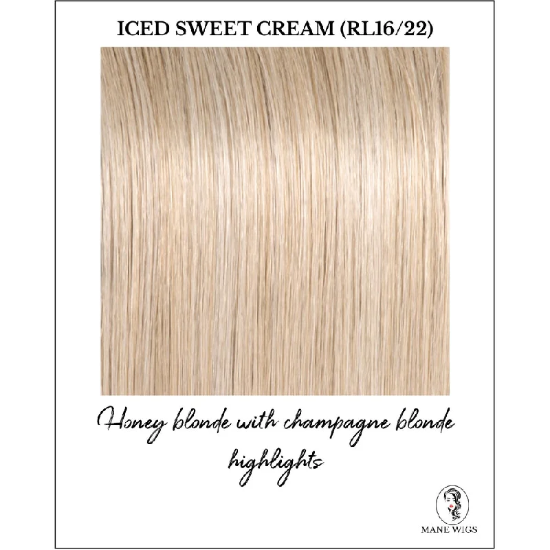 Iced Sweet Cream (RL16/22)