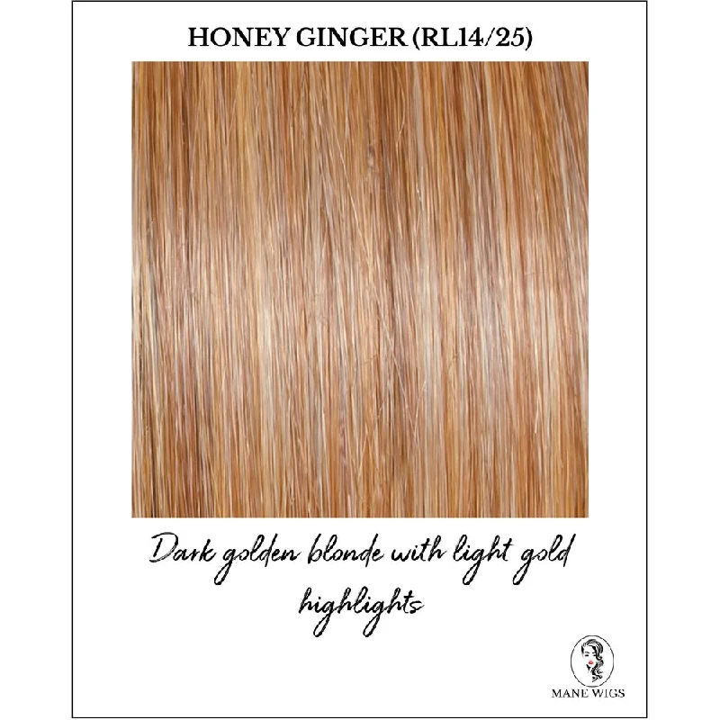 Honey Ginger (RL14/25)