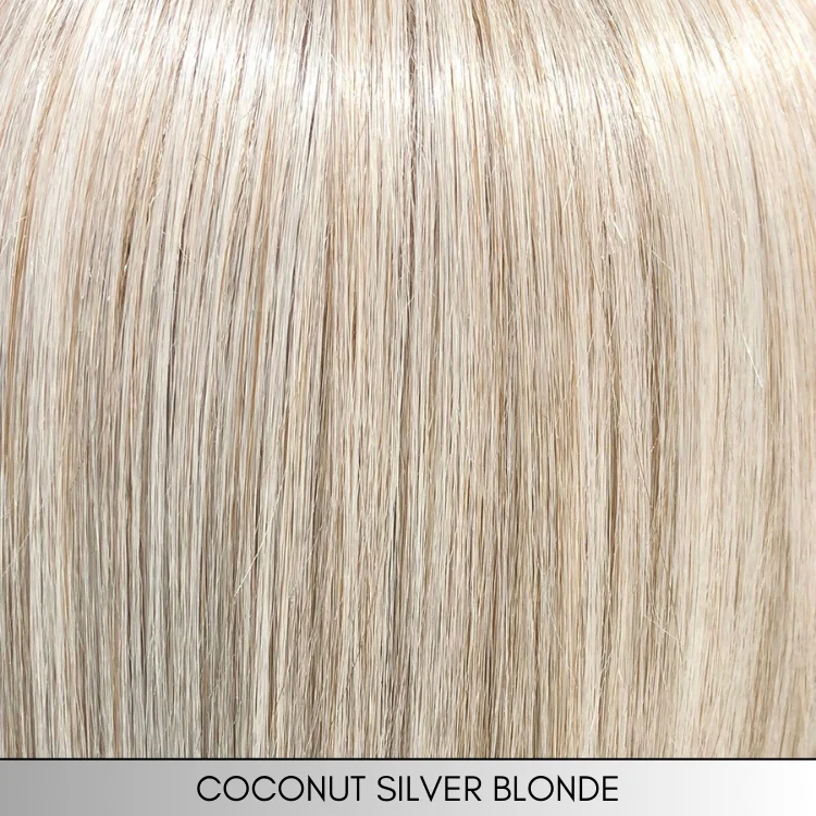 Coconut Silver Blonde