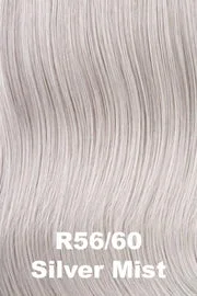 R56/60 | Siver Mist Lightest Grey with White highlights all over