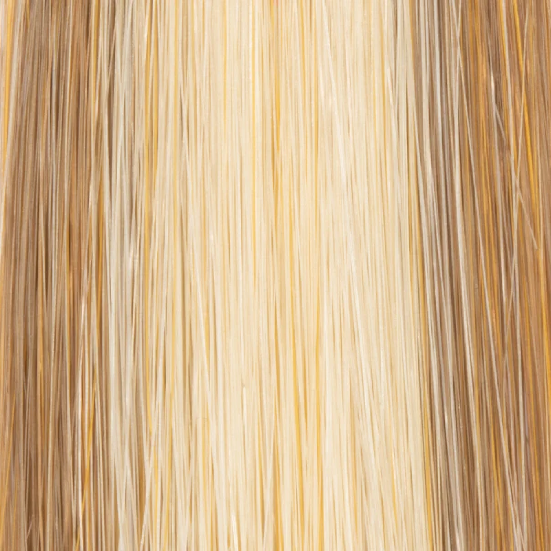 Velvet Cream | Medium Blonde Light Blonde Highlights