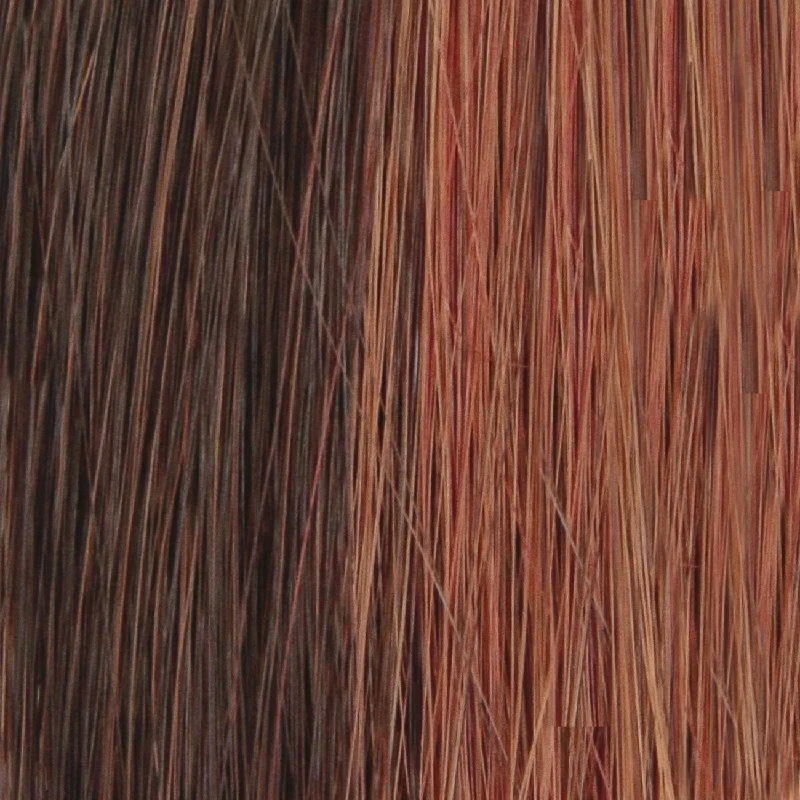 Cherrywood Highlight | Dark Brown Medium Bright Red Highlights