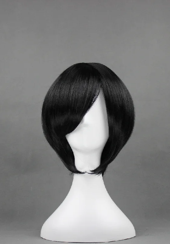 Curly wig with a wavy fringe for a soft and feminine lookCosplay Wig - Axis Powers - Hong Kong