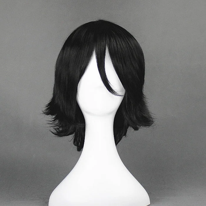 Curly wig with a side - part for a more flattering lookCosplay Wig - Bleach - Kojima Mizuiro