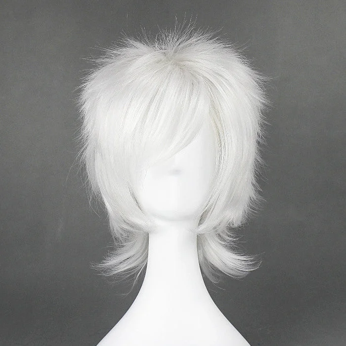 Synthetic curly wig with a tight - curl pattern for a natural lookCosplay Wig - Death Note - Nate River