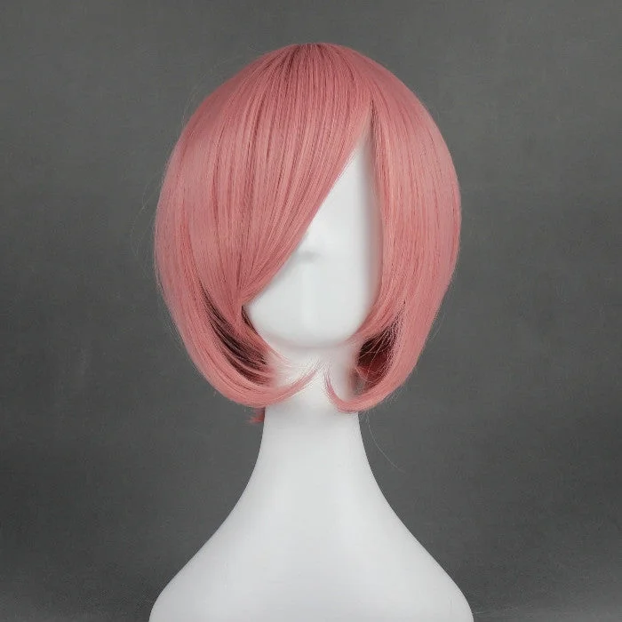 Curly wig with a water - wave texture for a unique and stylish choiceCosplay Wig - Hitman Reborn - Giotto