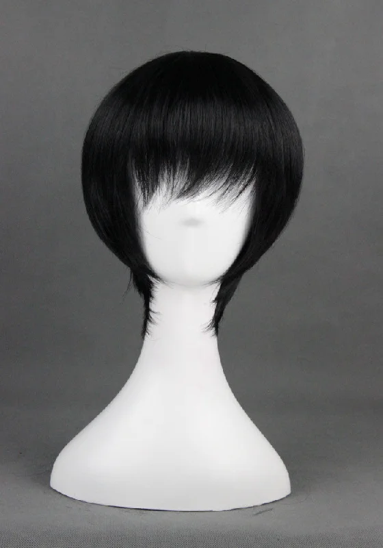 Curly wig with a water - wave texture for a unique and stylish choiceCosplay Wig - Hoozuki No Reitetsu: Hakutaku