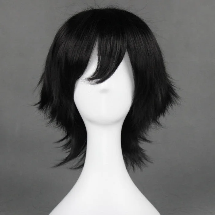 Adjustable - cap curly wig for a comfortable fitCosplay Wig - Prince Of Tennis - Akaya Kirihara