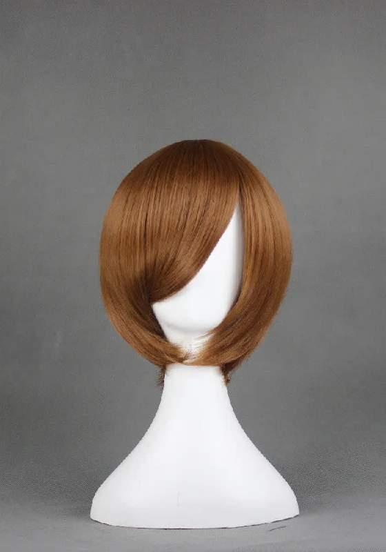 Ombre curly wig with a seamless color blendCosplay Wig - Prince of Tennis: Shūsuke Fuji